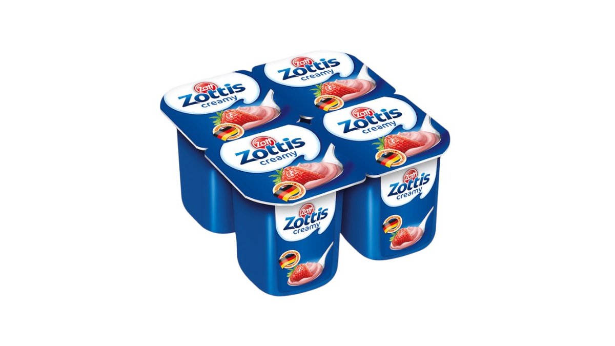 Zotis Creamy Dredhez 115G