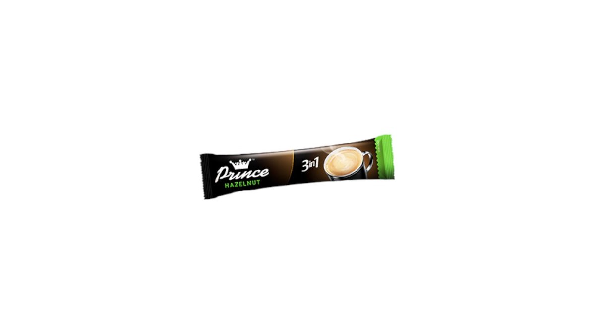 Princ Caffe Hazelnut 3In1 18Gr
