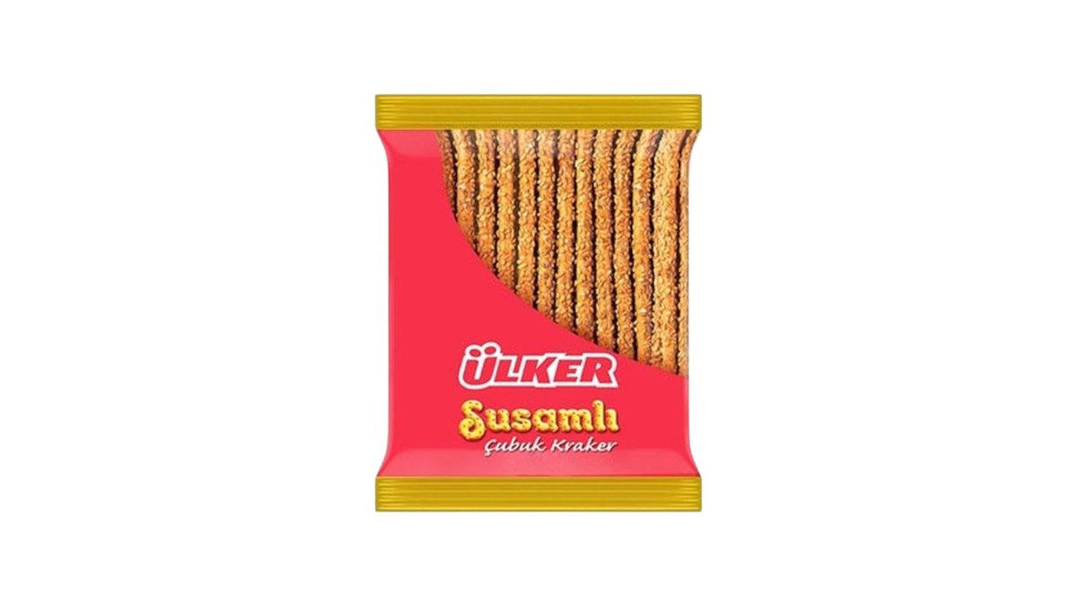 Shkopinje Ulker Me Susam 125Gr