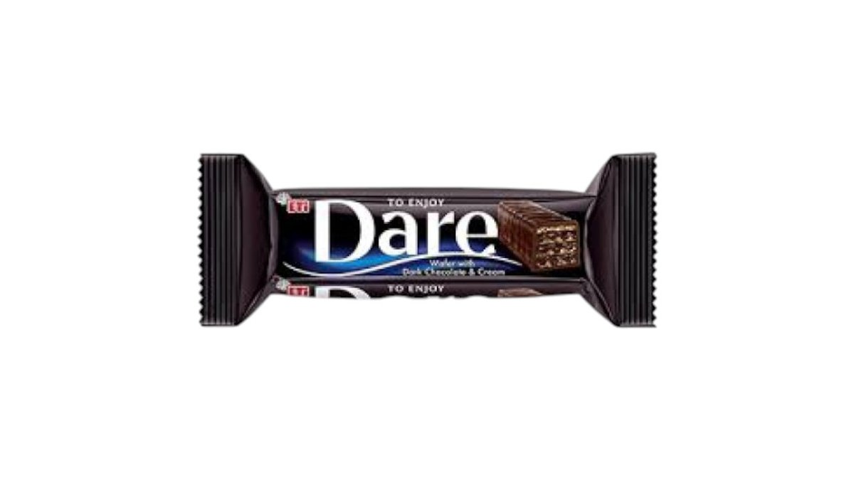 Eti Dare Chocolate & Cream 50Gr