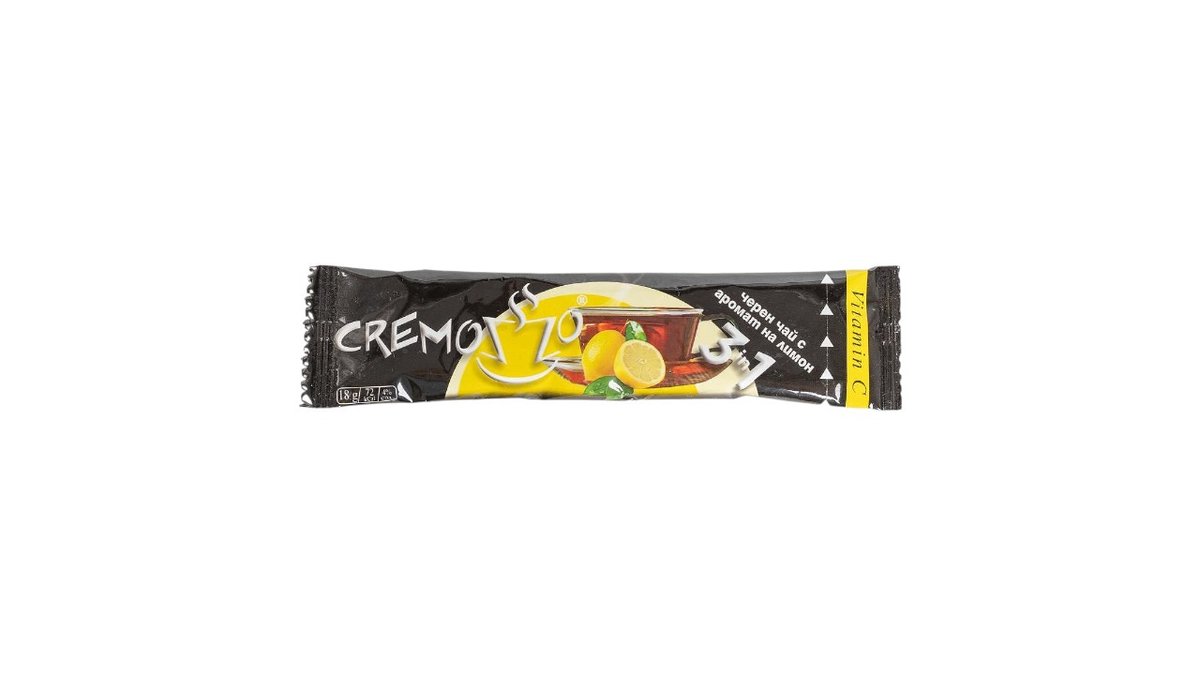Qaj I Zi Me Lemon Cremozzo 10Pc