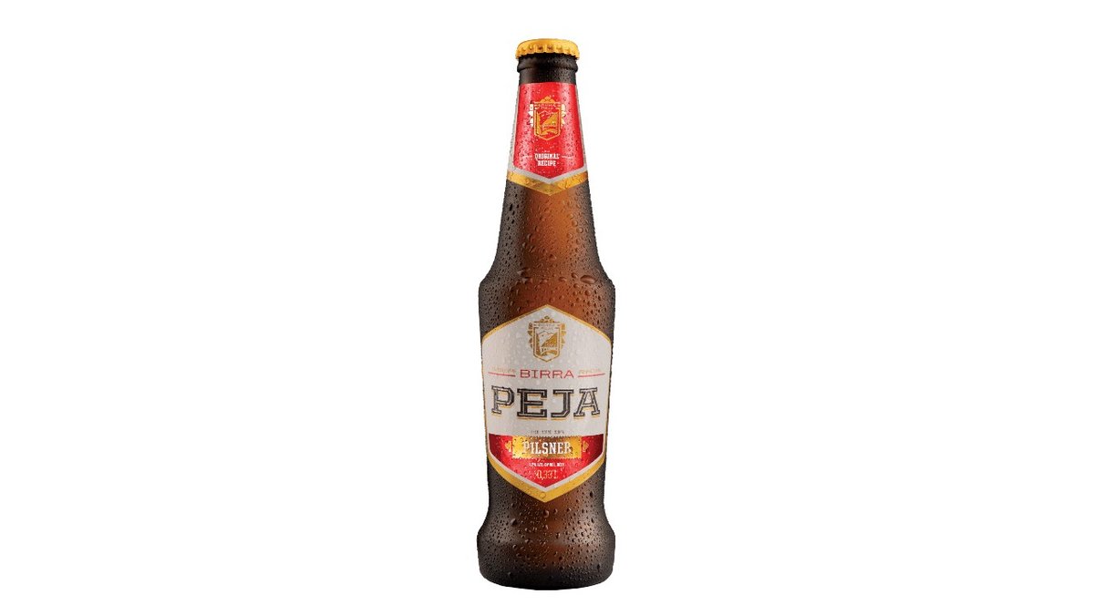 Peja Birra Premium Lager 250 Ml