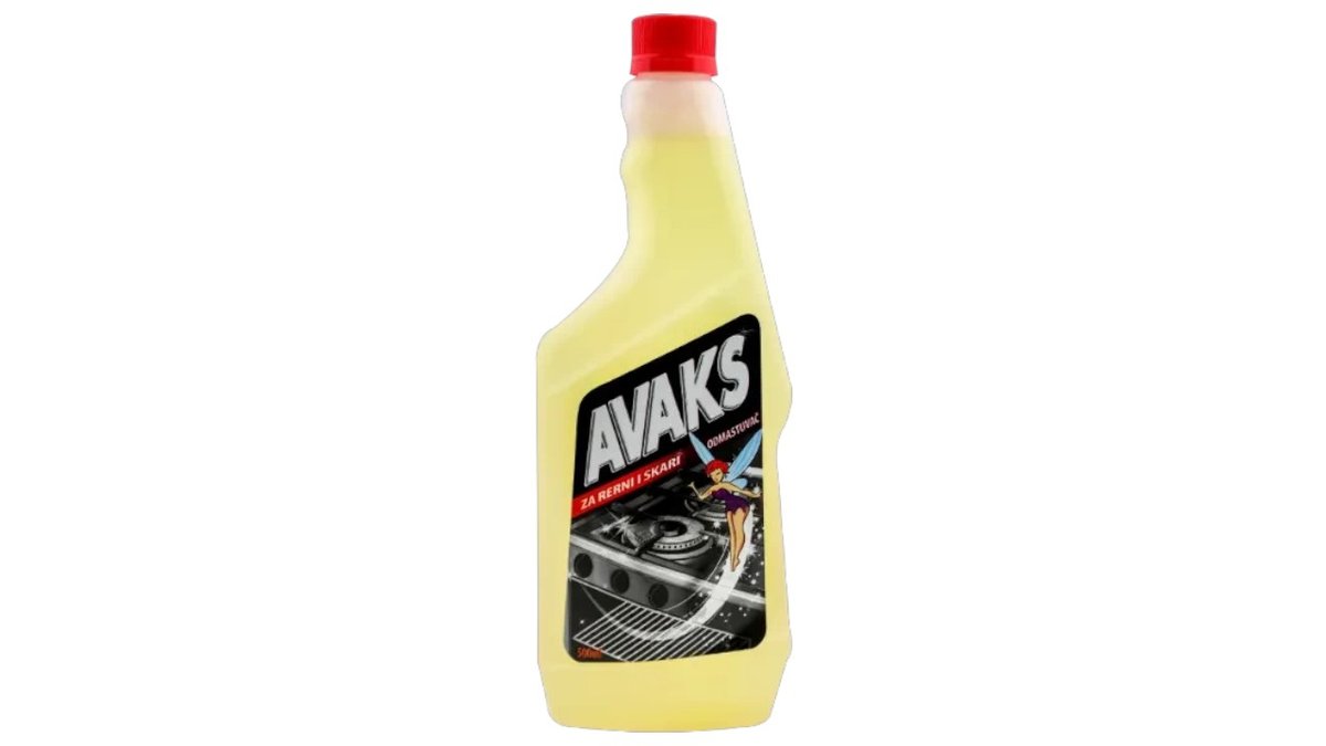 Avaks Per Shporet Pa Pompe 500Ml
