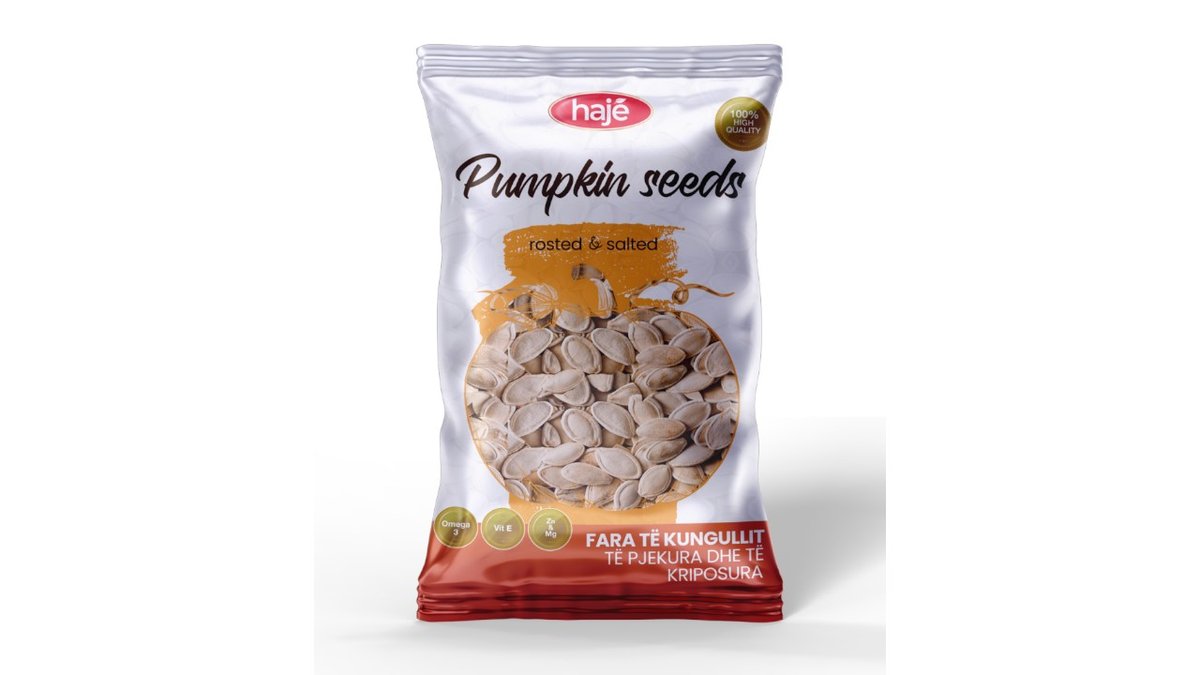 Fara Kungulli Haje Pumpkin 180Gr
