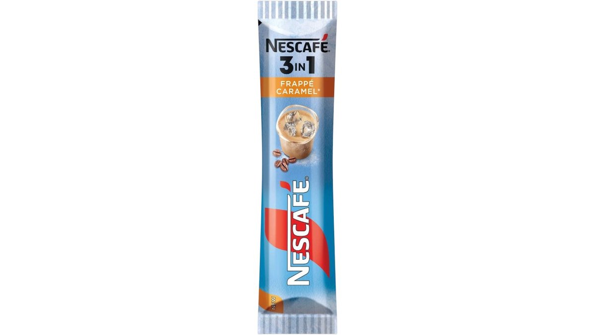 Nescafe 3In1 Frappe Caramel 15Gr