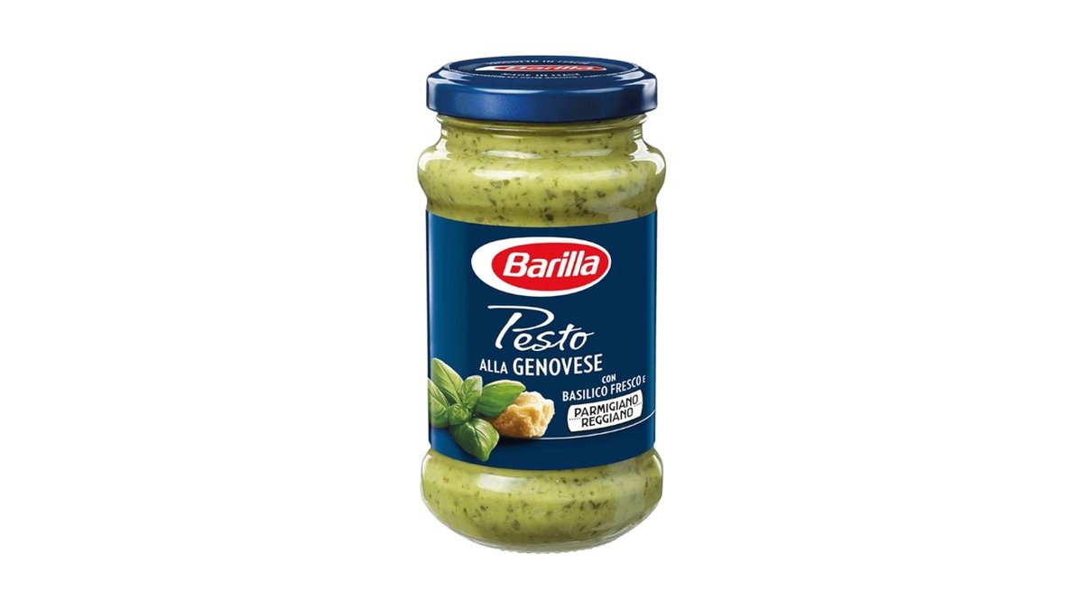 Sos Pesti Genovese Barilla 190Gr