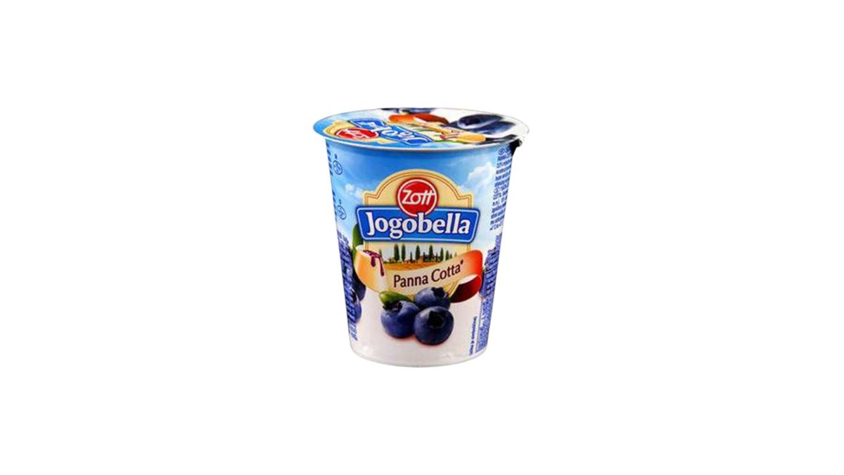 Zott Jogobella Panna Cotta 150Gr