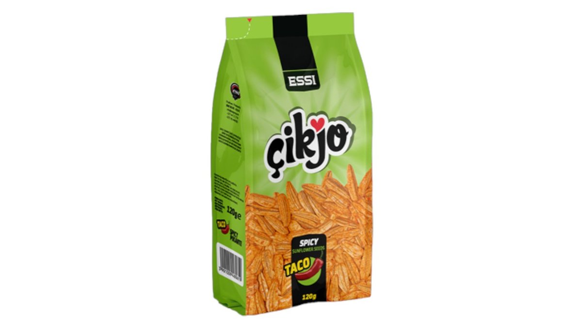 Fara Luledielli Pikante Qikjo 120Gr