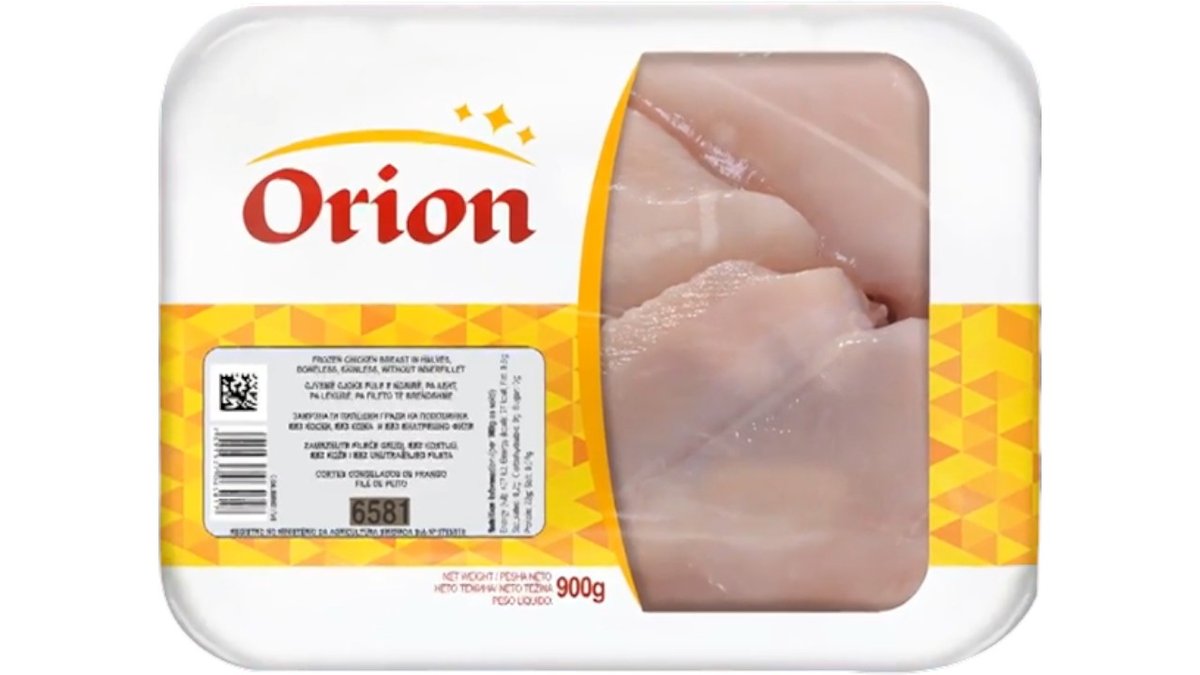 Gjoks Pule Orion Inner Fillet900Gr