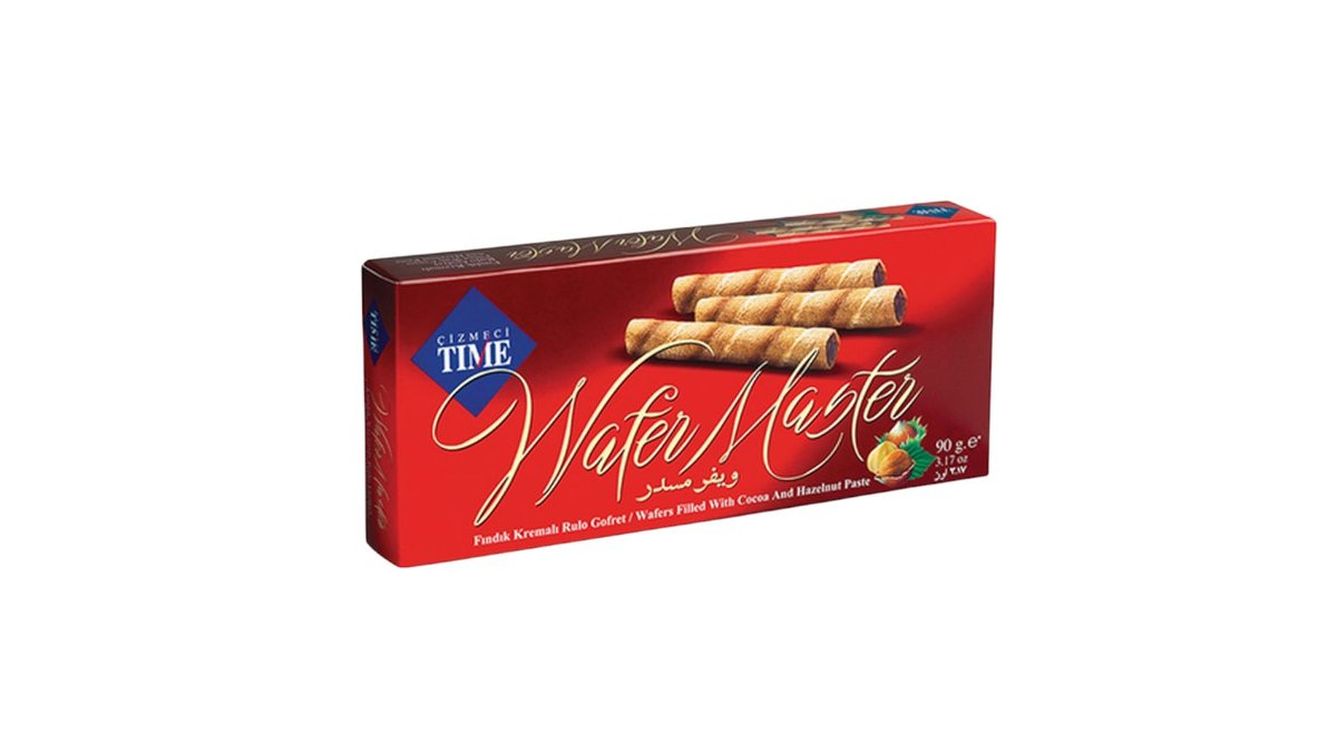 Time Wafer Master 1800 Findik 65Gr