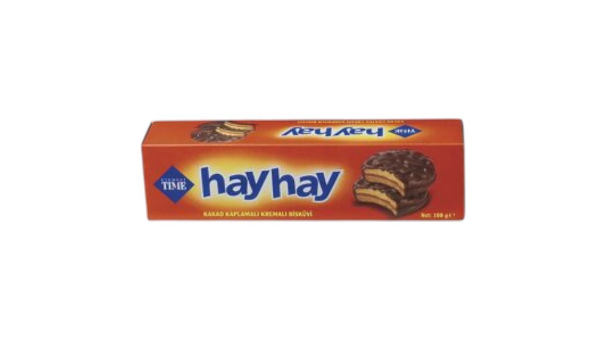 Time Hay Hay 2176 Kakao Krem. 100Gr
