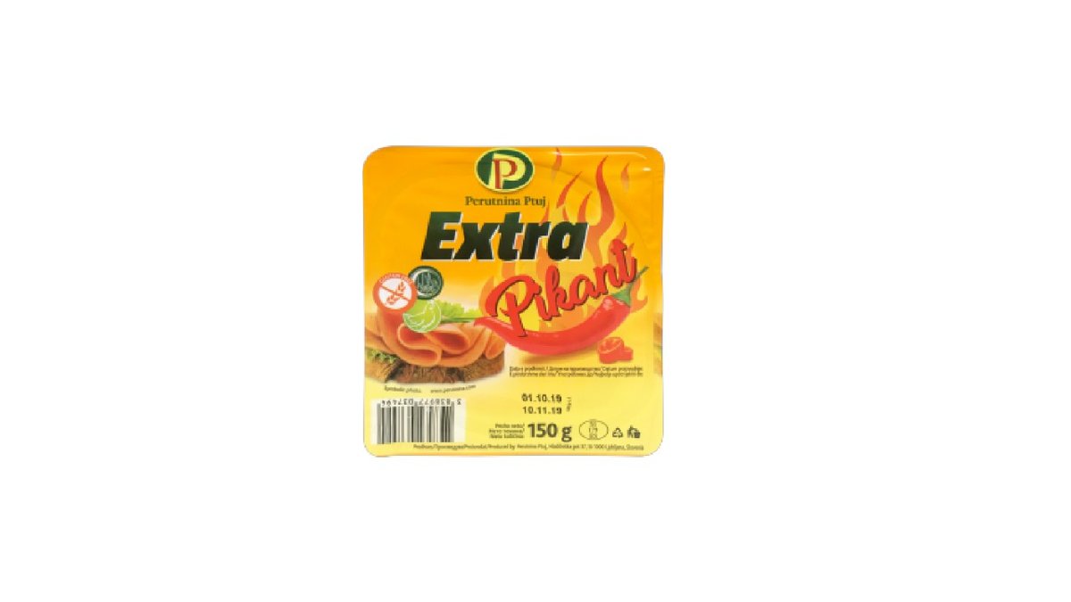 Sallame Extra Pikante Ne Rriska 150Gr
