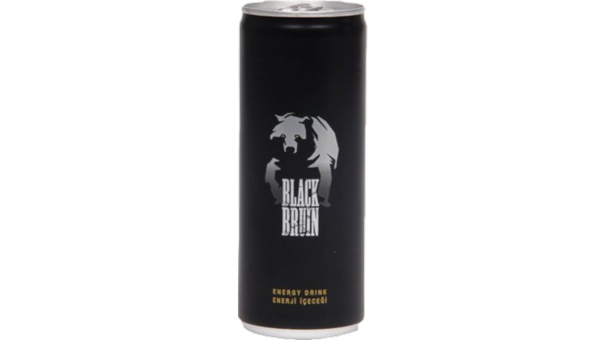 Black Bruin Original Energy Drink 250Ml