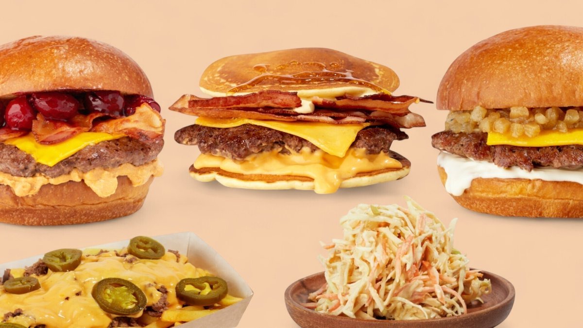 Image of Burger Shop Saburtalo