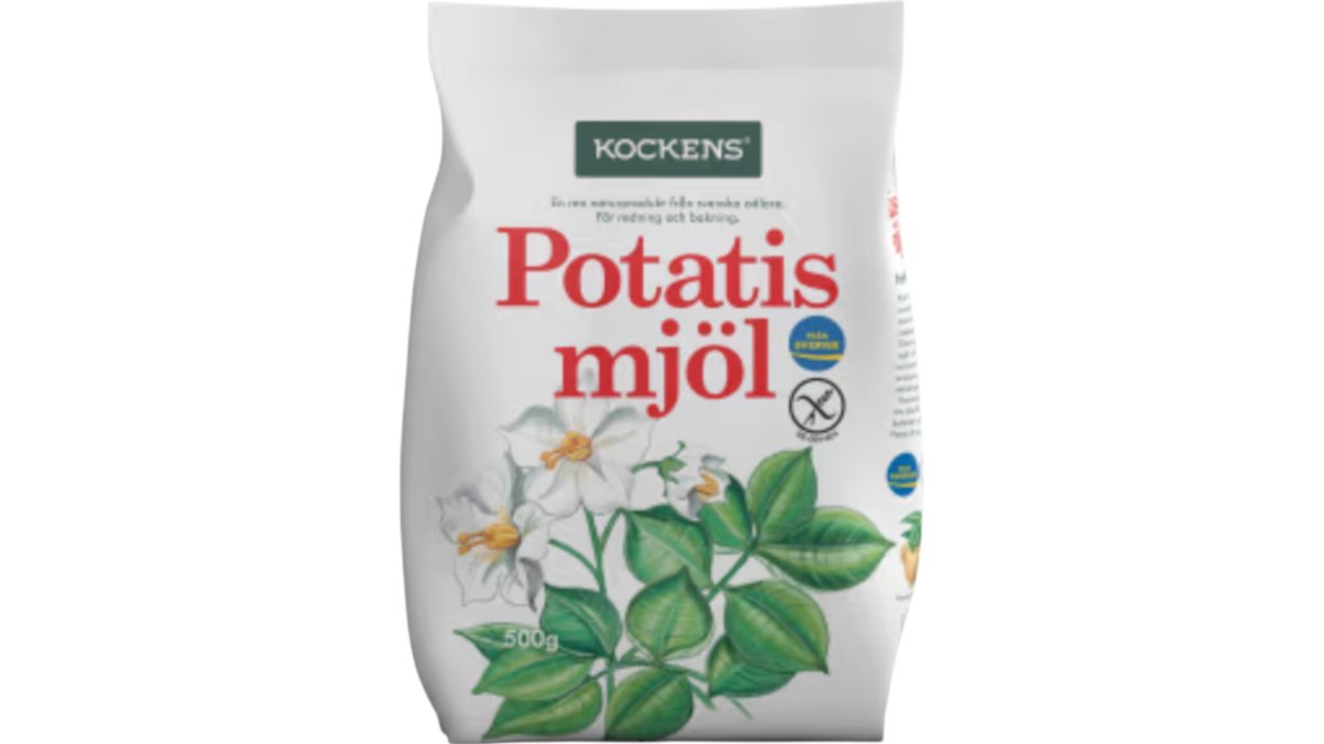 Kockens Potatismjöl, 500 g