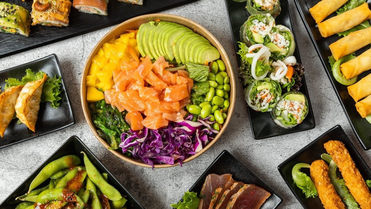 Image of Yummi Sushi