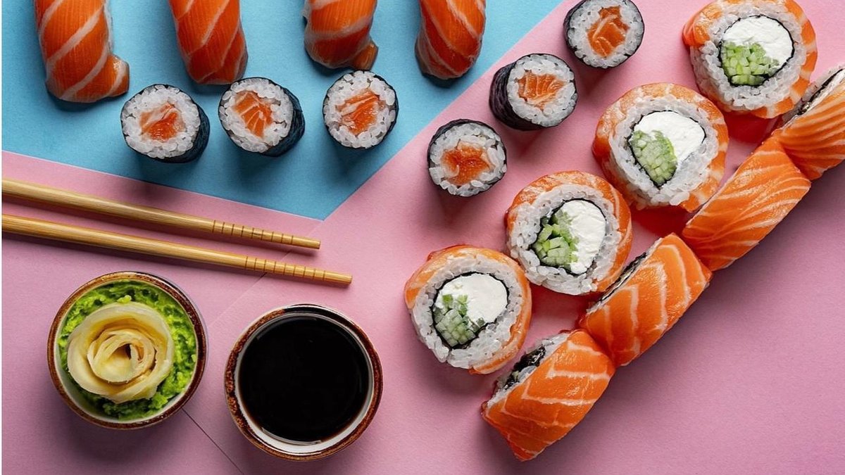 Image of DymNo Sushi