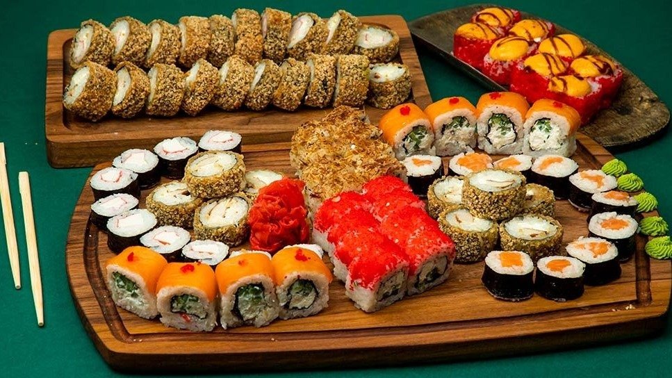 Image of Lokmazza Sushi