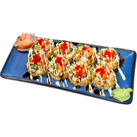 Objednať A16.crispy roll set 8ks