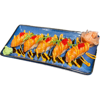 Objednať A18.nigiri salmon speciál