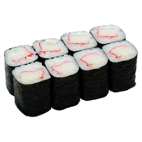 Objednať S14.krabi maki 8ks