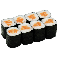 Objednať S15.losos maki 8ks