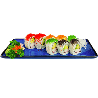 Objednať S23.rainbow Tobiko roll. 8ks.