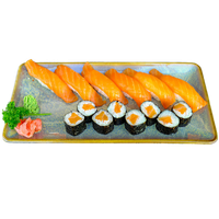 Objednať S47.Salmon lovers set. 14ks.