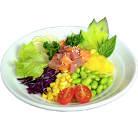 Objednať 10.mix rybí poke bowl