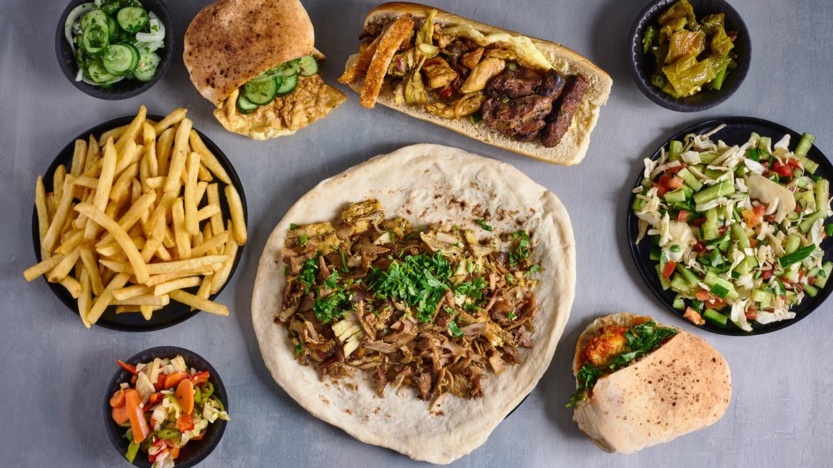 Image of HaShawarma Sheli Mehadrin