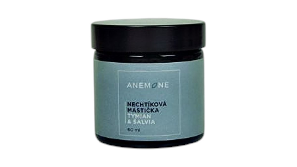 NECHTÍKOVÁ MASTIČKA TYMIAN & ŠALVIA 60ml