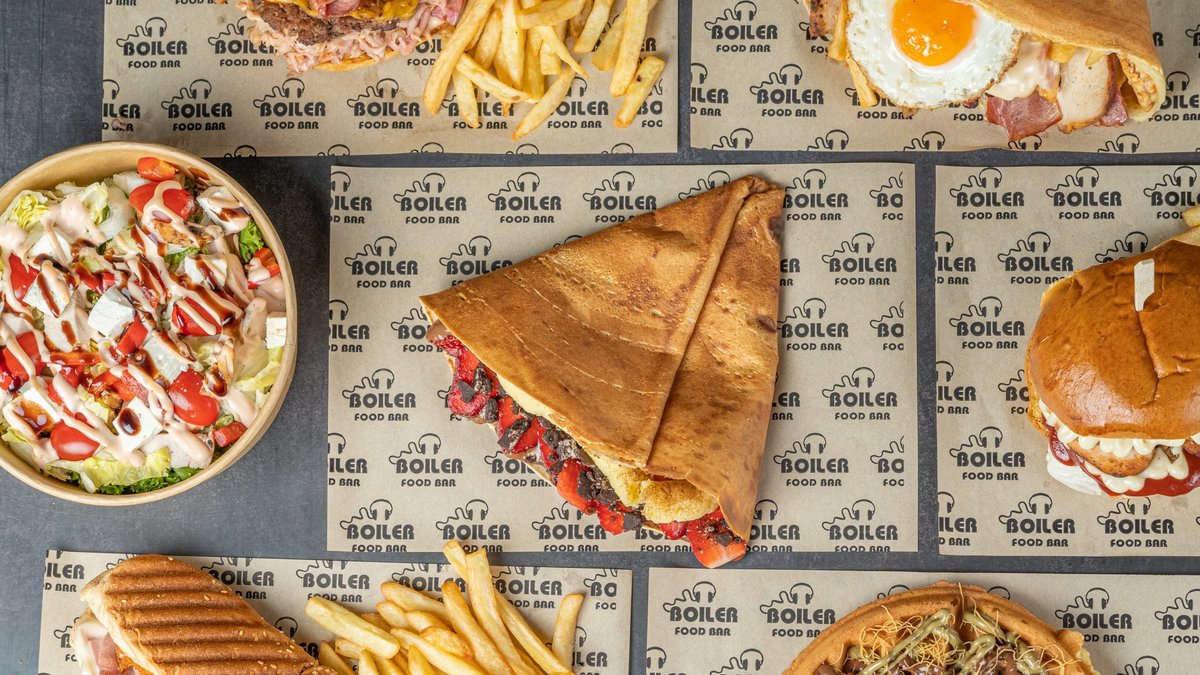 Image of Boiler Food Bar