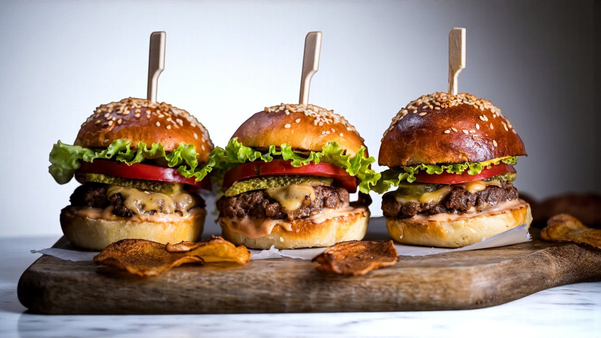 Image of Lilly burger