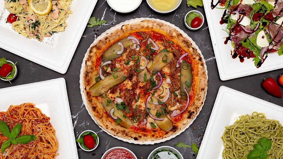 Image of Pizza Classica