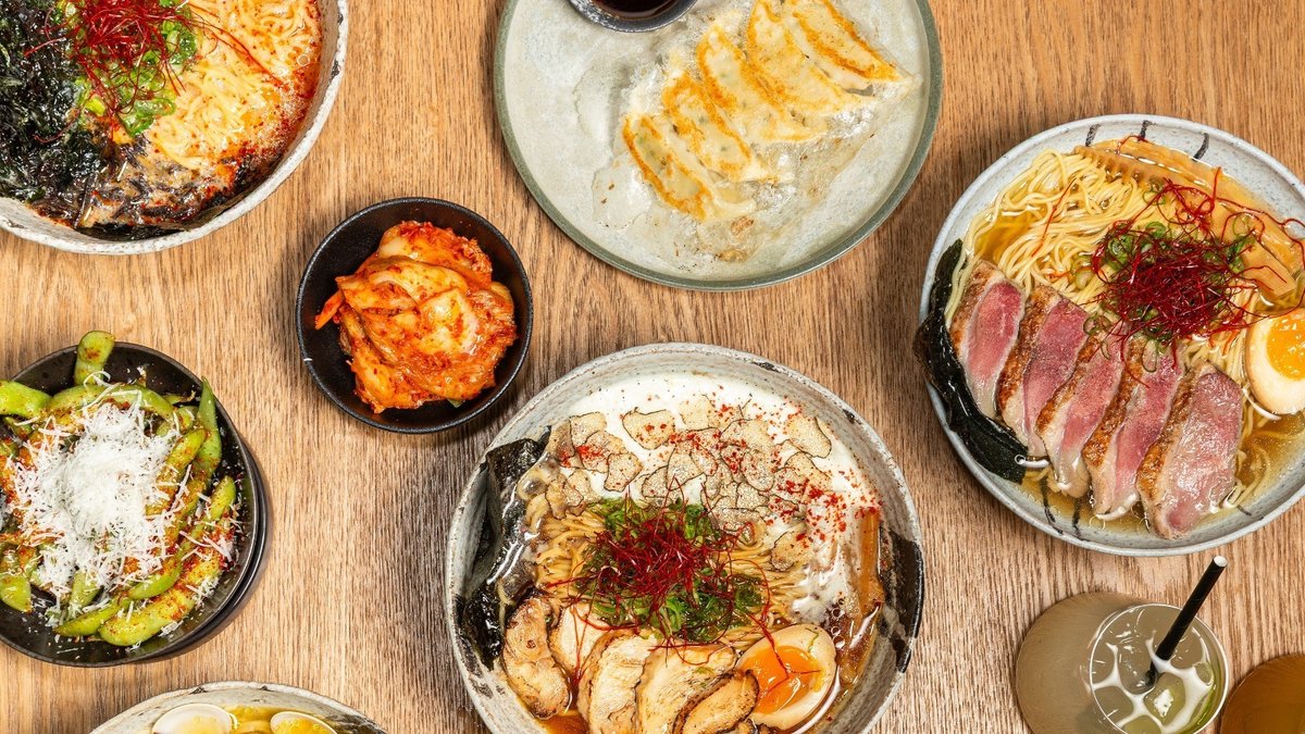 Image of Fukagawa Ramen - Pberg