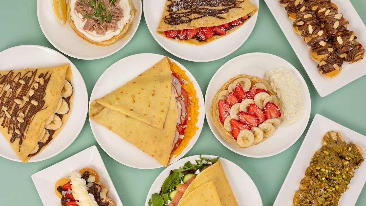 Image of Pancake Mill Radlinského