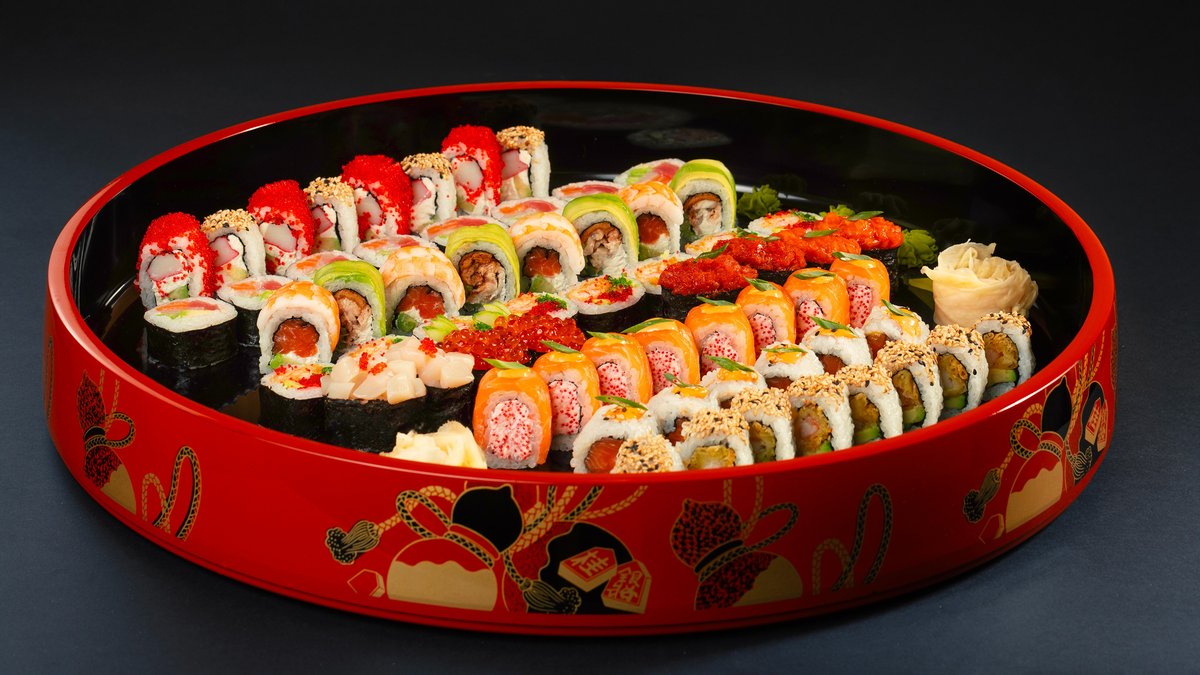 Image of Sushi Room City Mall