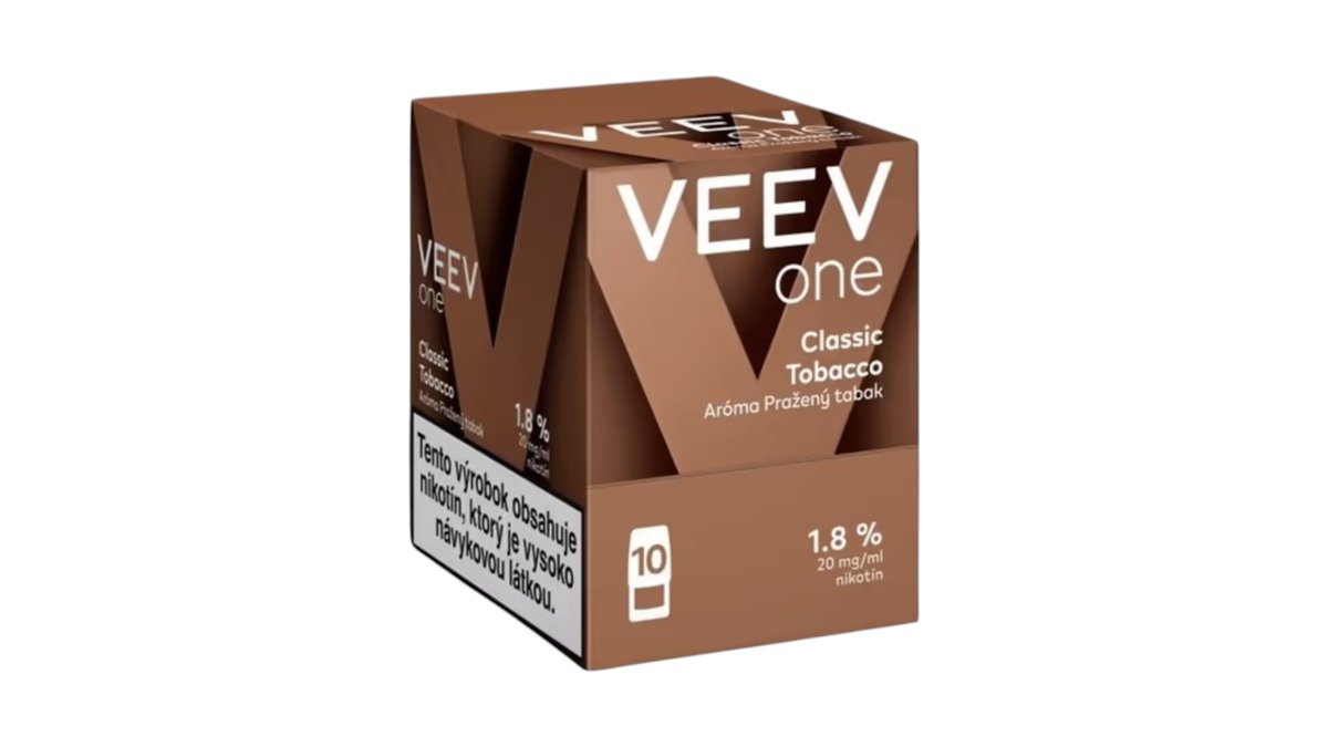 NPLNE VEEV ONE | IQOS Island Bratislava Bory Mall | Wolt