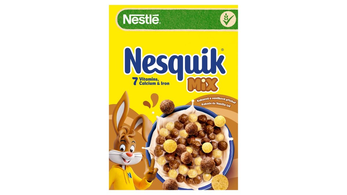 NESTLÉ NESQUIK MIX 325g