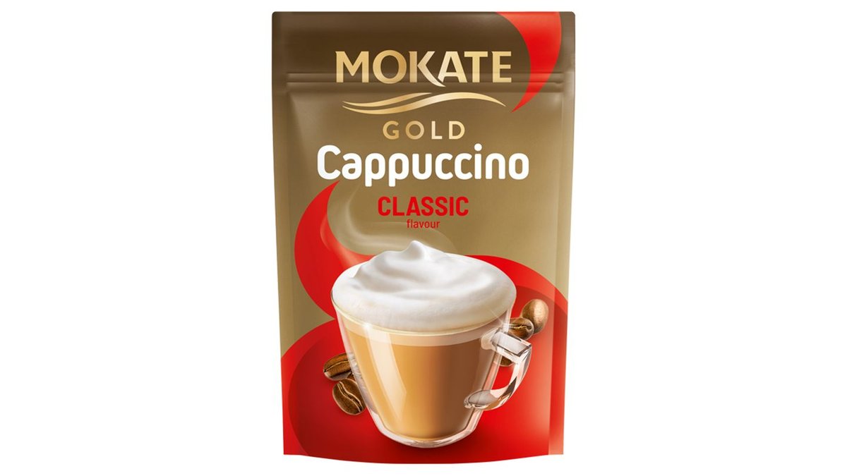 Mokate Gold Cappuccino Classic 100g