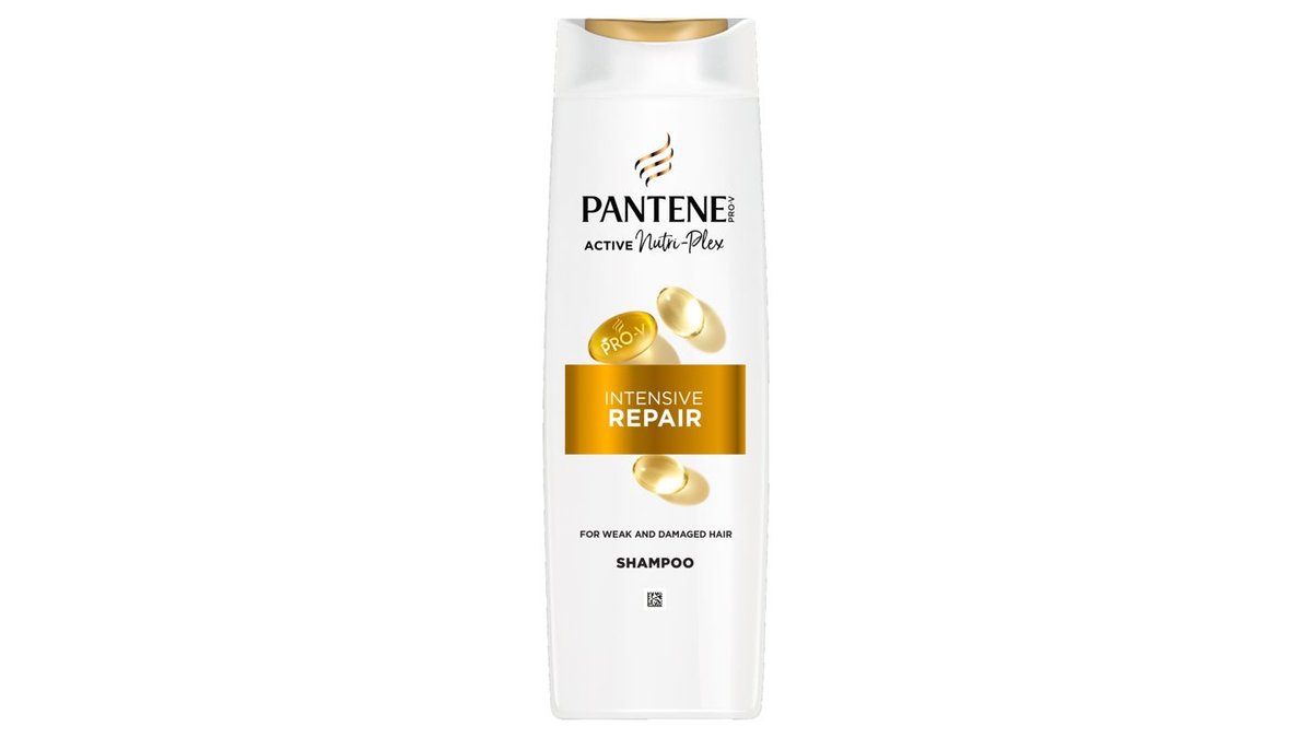 Pantene Pro-V Intensive Repair Shampoo s antioxidanty pro poškozené vlasy, 250 ML