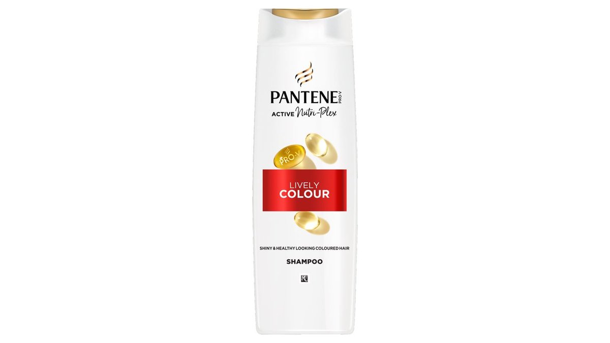 Pantene šampon Lively Colour, 400 ml