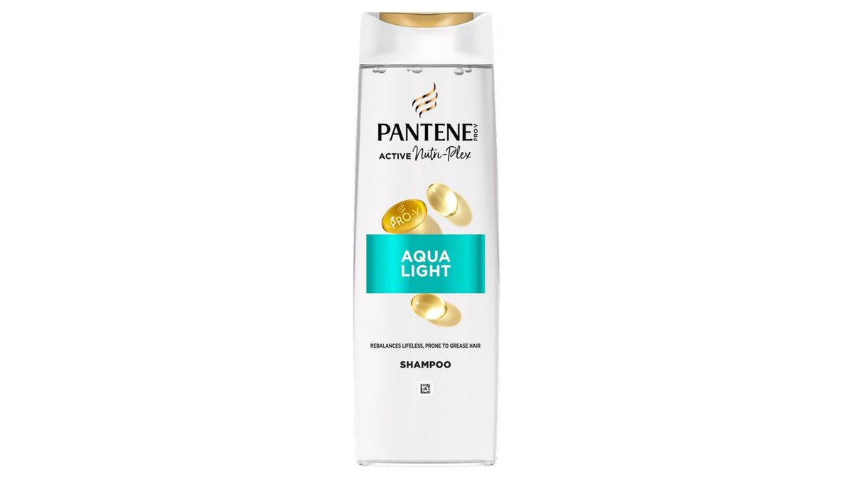 Pantene Pro-V AquaLight Šampon Na Mastné Vlasy, 250ml