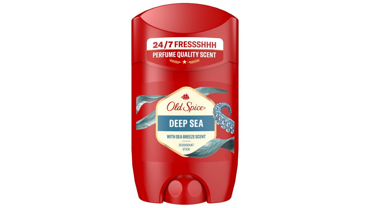 Old Spice Deep Sea Tuhý Deodorant Pro Muže 50ml