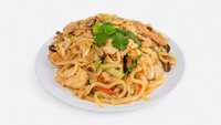 Objednať Smažené udon nudle s kurecim