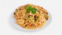 Objednať Smažené udon nudle s Kachna