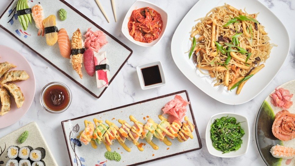 Image of SAKURA SUSHI | Praha