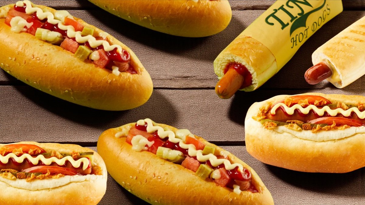 Image of TIN'S Hot Dogs - C1