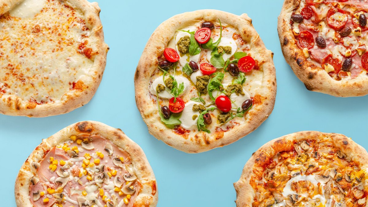 Image of Greko and Pizza station Momento