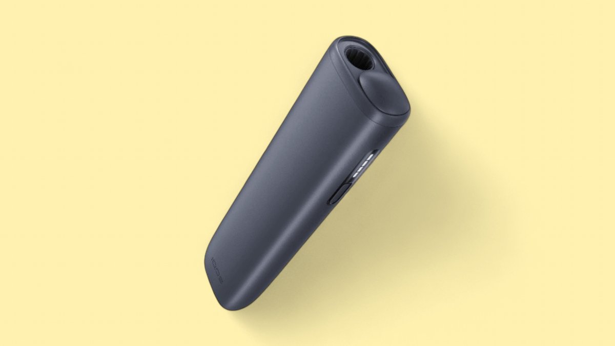 IQOS ILUMA i ONE Midnight Black Kit NEW 🤩 | IQOS Rahat Gourmet İnqilab ...
